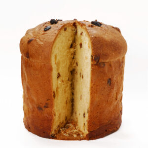 Panettone Agrumi e Zafferano